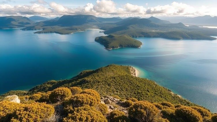 Tasmania - Thiên Đường Hoang Sơ Dành Cho Người Yêu Thiên Nhiên